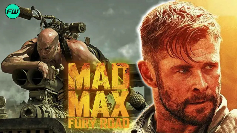   Mad Max: Furiosa มีข่าวลือว่าจะให้ Chris Hemsworth มารับบทนี้ ซึ่งจะทำให้ Thor ดูเหมือน Cakewalk