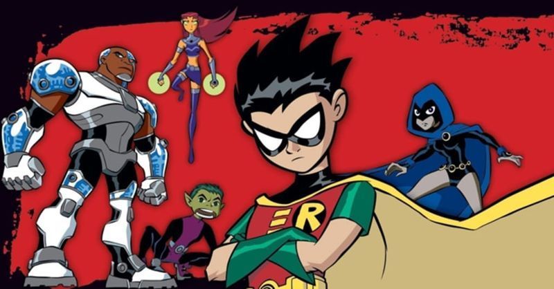 Подробности за Teen Titans, които научаваме едва сега благодарение на феновете на DC