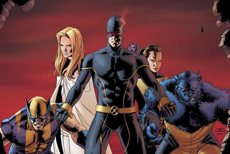 Şaşırtıcı X-Men