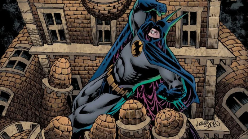 Los 10 mejores artistas de Batman impresionantes