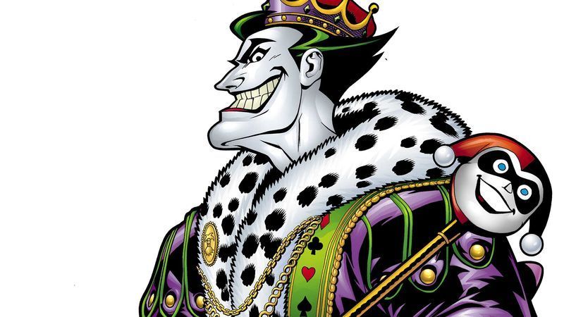 Принцът клоун