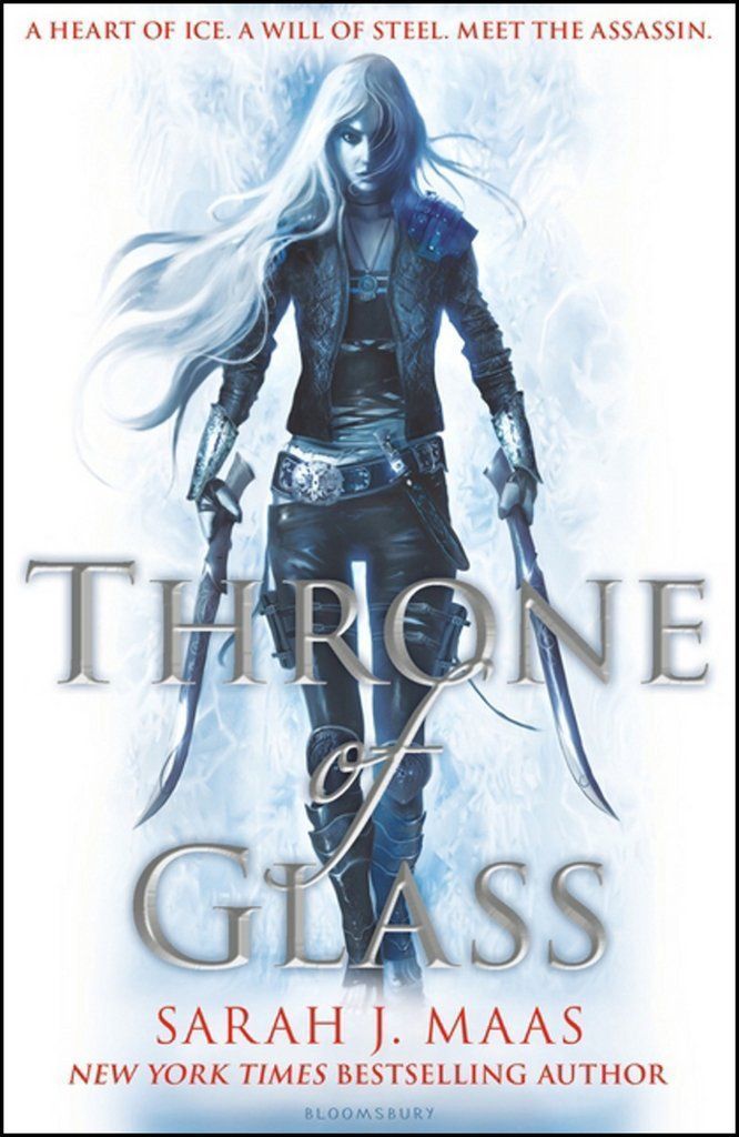 Acquista il libro del trono di vetro online a prezzi bassi in India | Throne of Glass Recensioni e valutazioni - Amazon.it