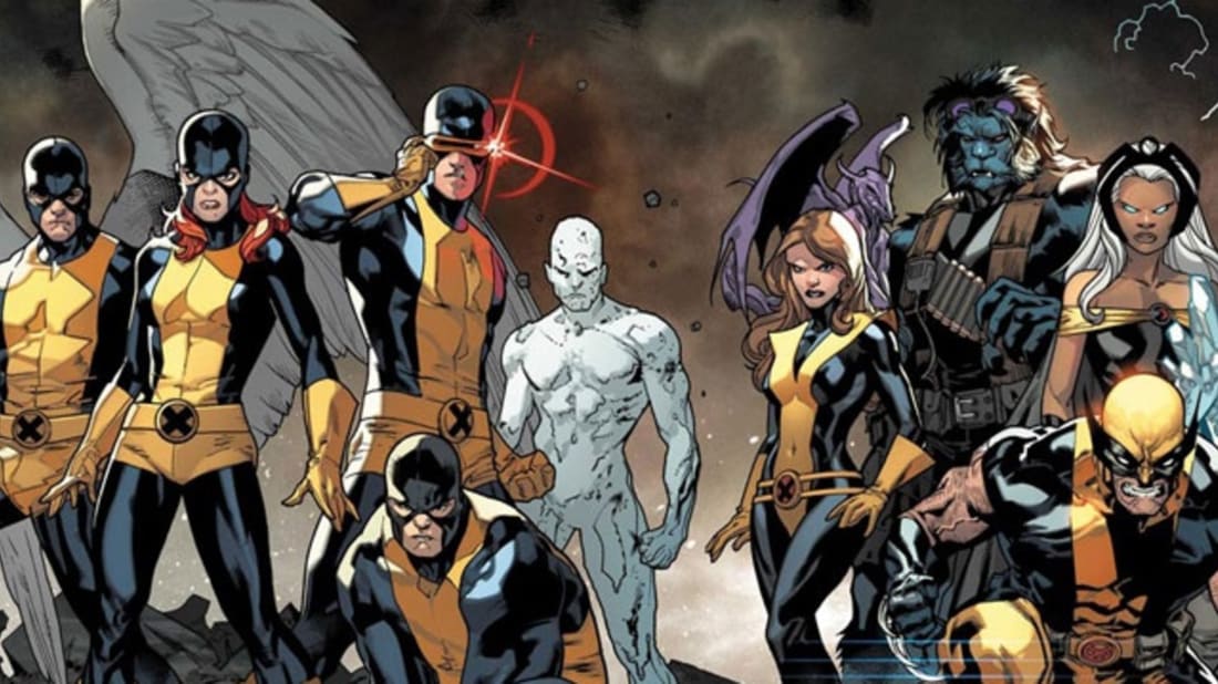Tot ce trebuie să știți pentru a fi prins de benzi desenate X-Men | Ață mentală