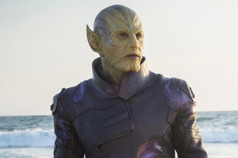   Robert Downey Jr. kan vende tilbage som Skrull-bedrager.