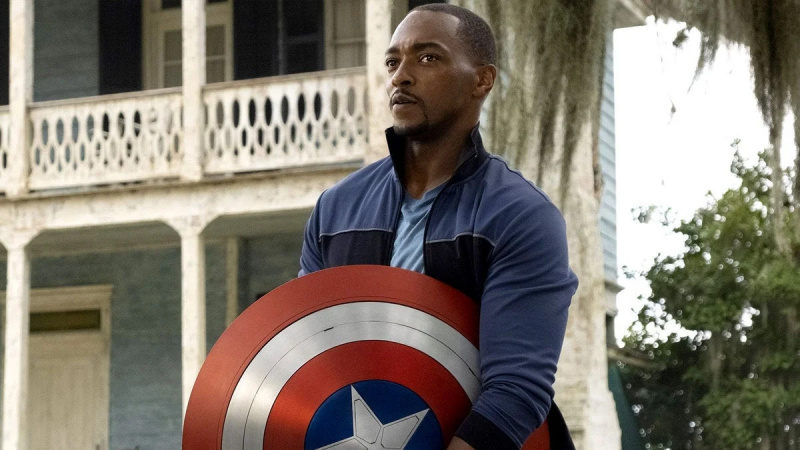 Captain America 4: Carl Lumbly's Forgotten Super Soldier Isaiah Bradley återvänder enligt uppgift i 'New World Order'