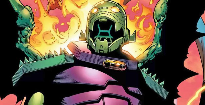 Annihilus: 10 Dinge, die man über Marvel wissen sollte