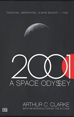 2001: Kosmoseodüsseia, autor Arthur C. Clarke