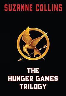 The Hunger Games scritto da Suzanne Collins, film di adattamenti di romanzi di fantascienza