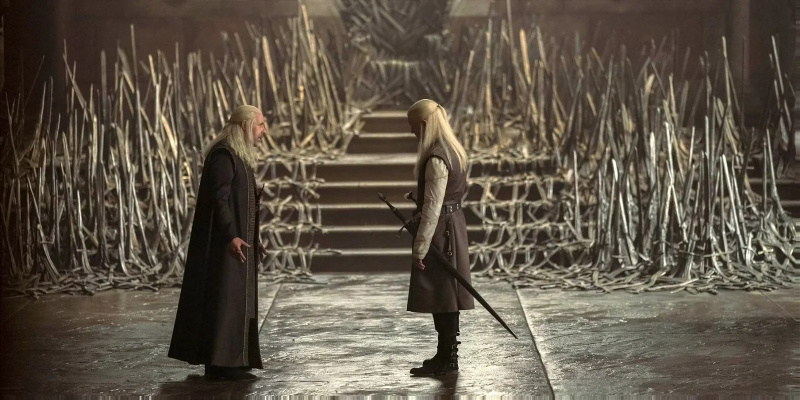 The Rings of Power Reytinglerle Mücadele Ederken, House of the Dragon Bölüm Başına 29 Milyon Görüntülenme ile Tüm Zamanların En Yüksek Seviyesine Ulaştı.