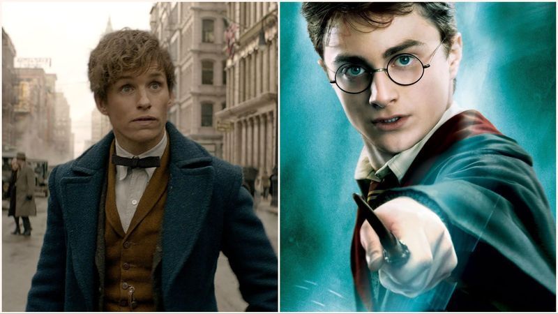 نجمة 'Fantastic Beasts' محادثات الرائد 'Harry Potter' Connection