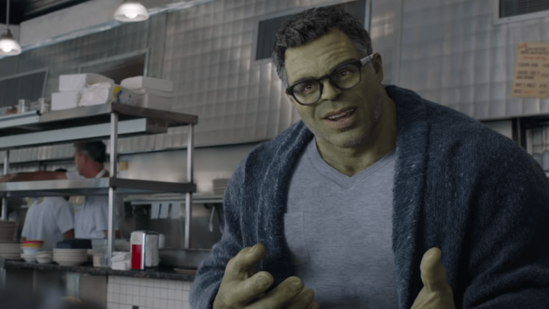 Marvel hat gerade den Hulk Mjölnirs würdig gemacht