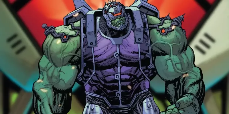  Η μορφή του Starship Hulk