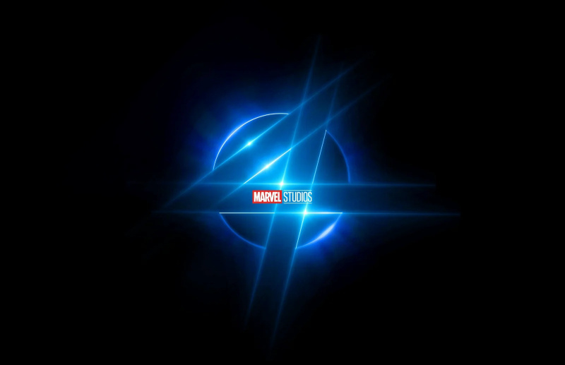   чудо's Fantastic Four movie logo