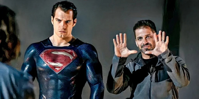 'Samo rad bi videl dober film': Henry Cavill je podprl Zacka Snyderja, rekel je, da je Snyderverse 'filmmarjeva pravica', saj oboževalci zahtevajo Justice League 2