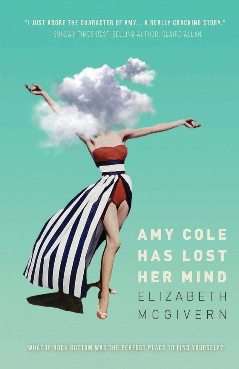 Ейми Коул е загубила ума си: 1 (Поредицата на Ейми Коул): Amazon.in: Макгивърн, Елизабет: Книги