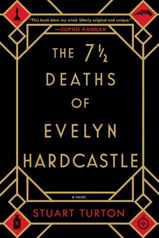 7½ смъртта на Евелин Хардкасъл от Стюарт Търтън 9 книги, които заслужават филмова или телевизионна адаптация