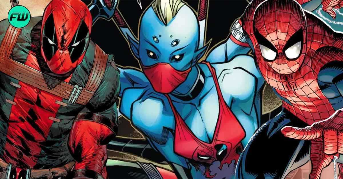Ποια είναι η Itsy Bitsy – η κόρη του Spider-Man και του Deadpool που ήταν πολύ τρομακτική ακόμα και για τον Merc με το στόμα;