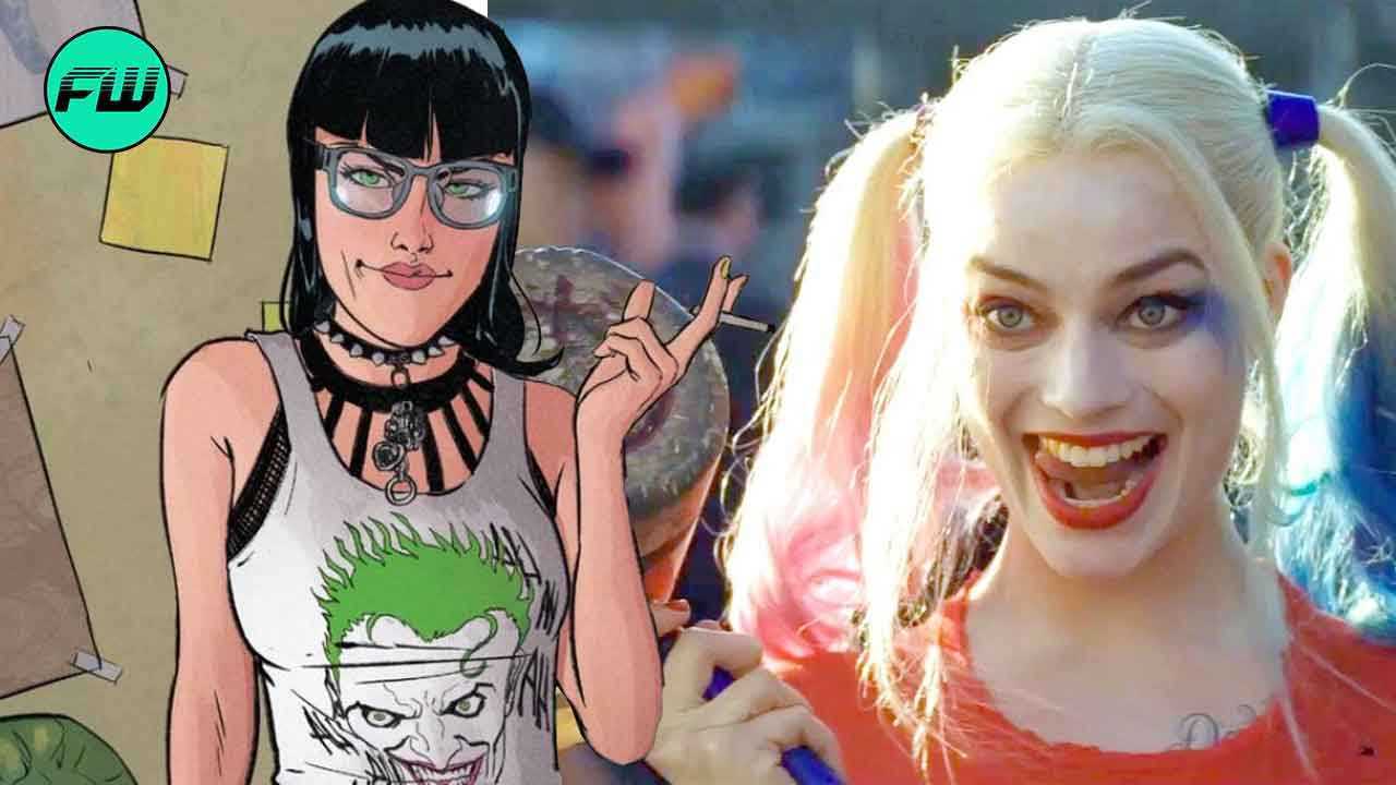 Harley Quinn vs. Punchline: Quem é a namorada mais distorcida do Coringa