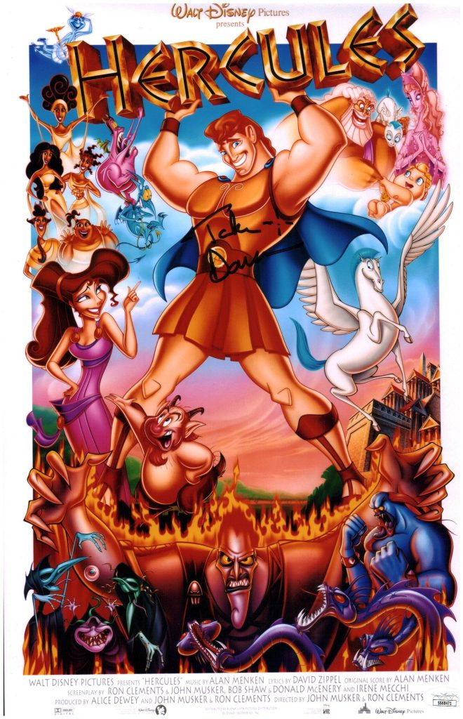   Disney Hercules