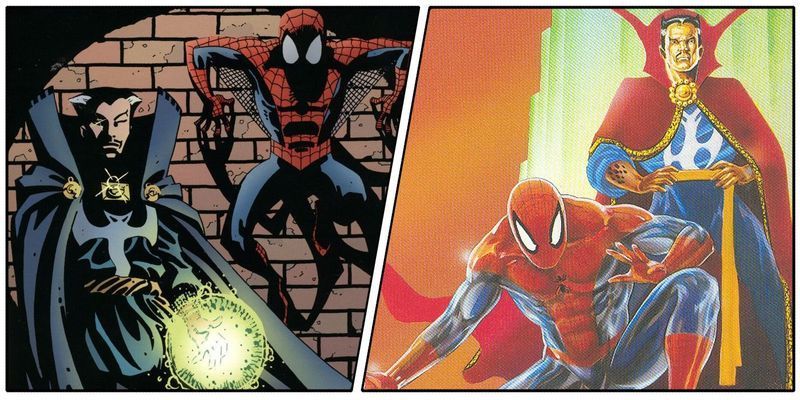 Spider-Man: No Way Home Трейлър, пресъздаден чрез