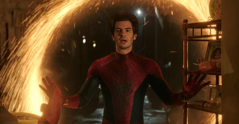   팬들은 Andrew Garfield가 새로운 Spider-Man 영화에 출연하기를 원합니다.