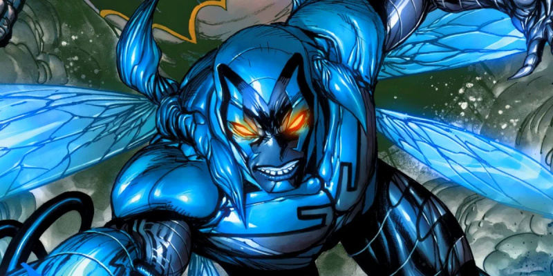 Blue Beetle soll nach Zack Snyders Justice League der zweitlängste DCEU-Film sein