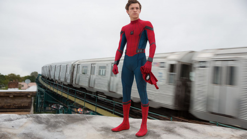   Tom Holland v Marvel's Spider-Man: Homecoming