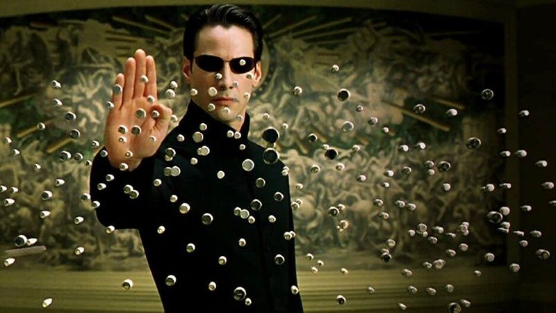 1. Neo nel franchise di Matrix It