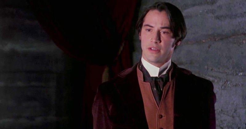 12. Jonathan Harker in Bram Stroker