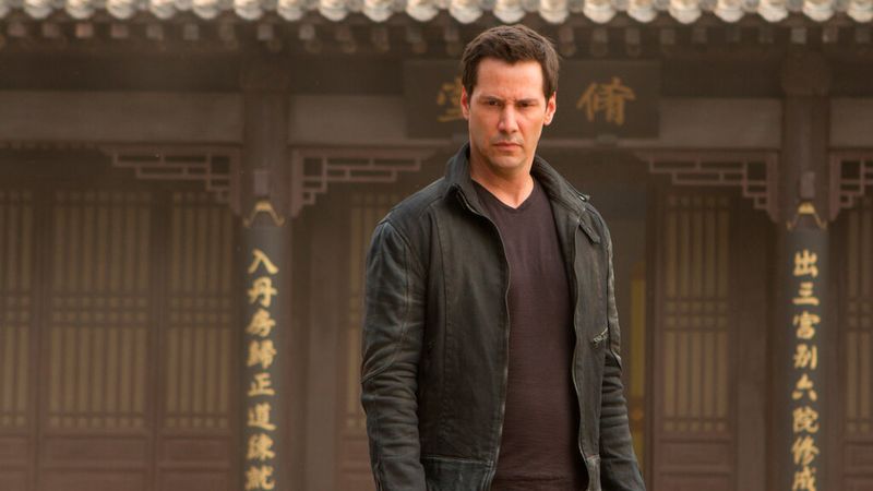 19. Il debutto alla regia di Donaka Mark in Man of Tai Chi Keanu Reeves è stato migliore del previsto.