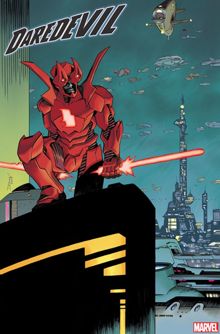  Daredevil Iron-Man 2099
