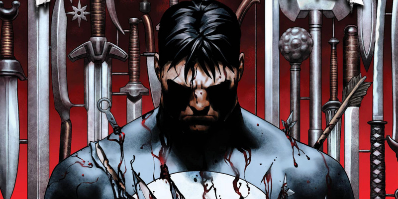 A Marvel's The Punisher végre szuperképességeket kap, nem csak egyet, hanem ötöt