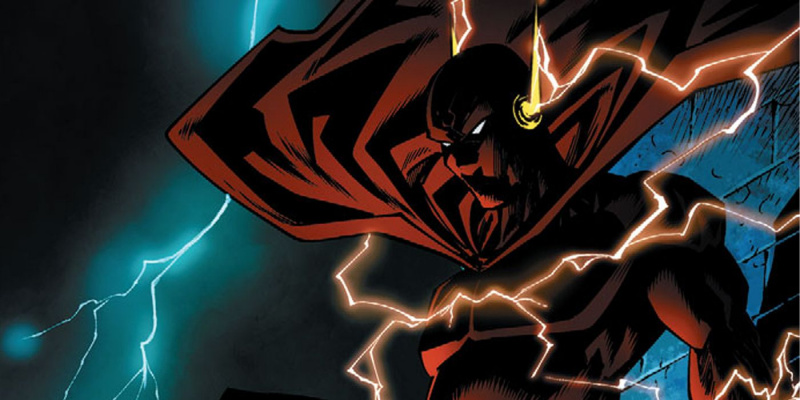 Ki az a Night Flash? A DC rémisztő új szuperhőse úgy néz ki, mint Ben Affleck Batmanjének és Ezra Miller Flashjének a kombinációja