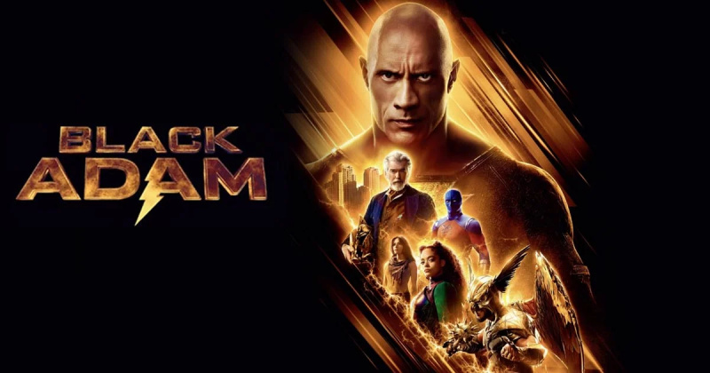 'كان الأمر يتعلق بتأسيس أسلوبنا وعلامتنا التجارية': كشف محرر Black Adam أن The Rock رفض جعل الفيلم مصنفًا على أنه صراع أفلام في Box-Office