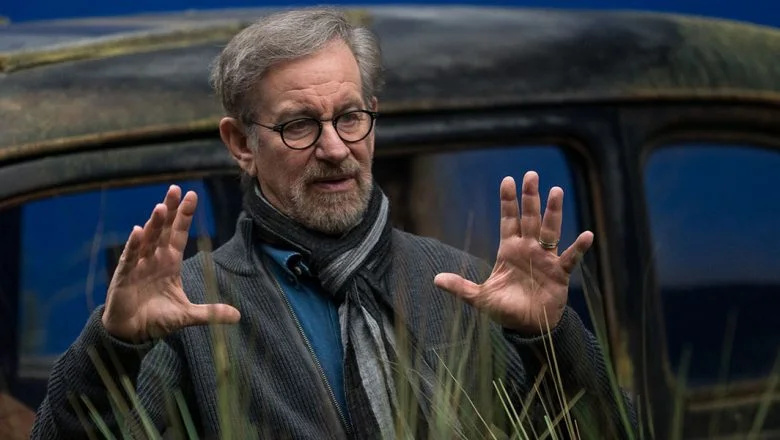   Steven Spielberg