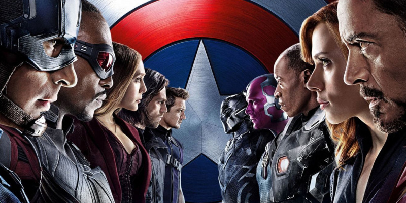   Captain America: Bürgerkrieg