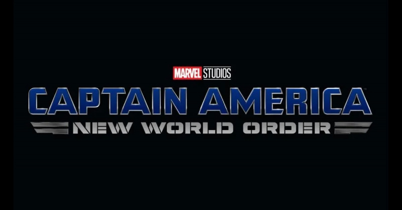   Капитан Америка: Новый мировой порядок