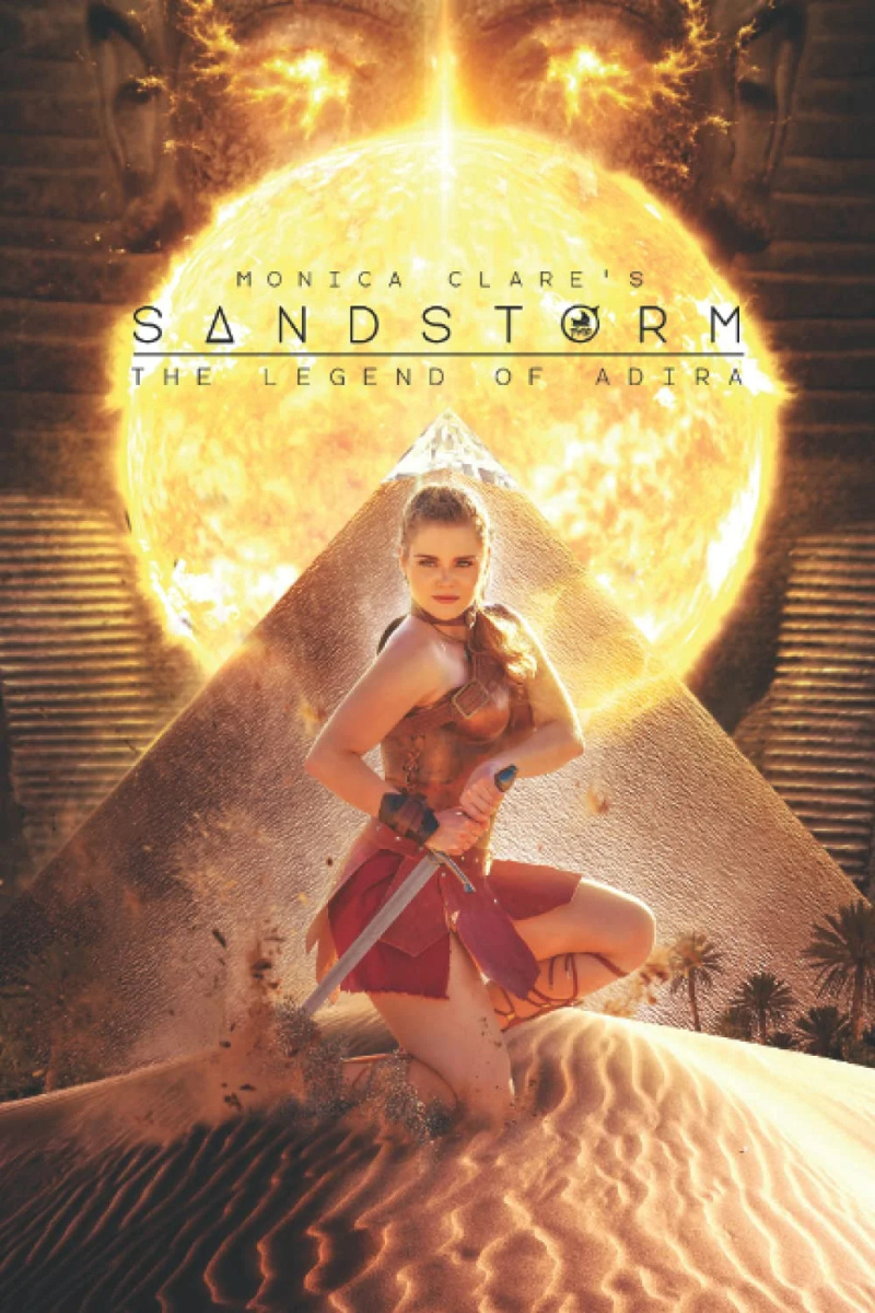  Furtuna de nisip: Legenda lui Adira