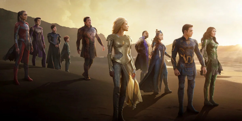 Капитан Америка: Новият световен ред твърди, че небесният труп на Тиамут от Eternals е разкрит като огромно находище на Адамантиум – може да доведе X-Men