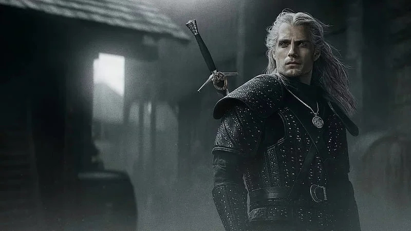 Netflix beschouwde MCU-ster samen met Liam Hemsworth vóór Henry Cavill voor Geralt of Rivia in The Witcher