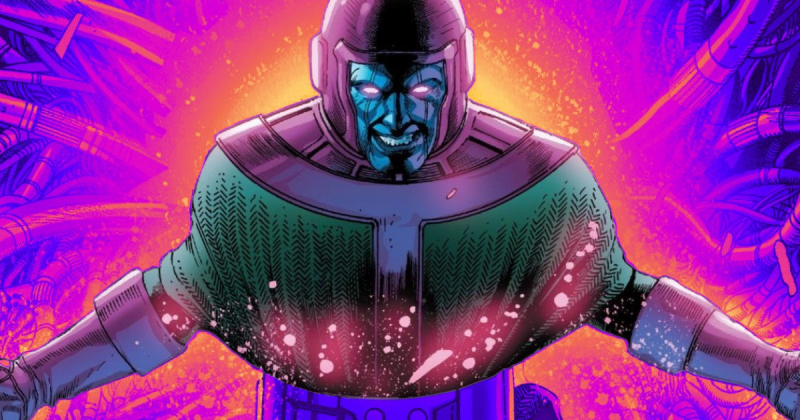 Avengers: The Kang Dynasty Theory – Kang no es un descendiente de Reed Richards, es la progenie del Doctor Doom
