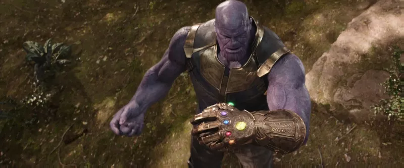Warum hat Thanos in Avengers: Infinity War und Endgame nie einen Infinity-Stein verwendet?