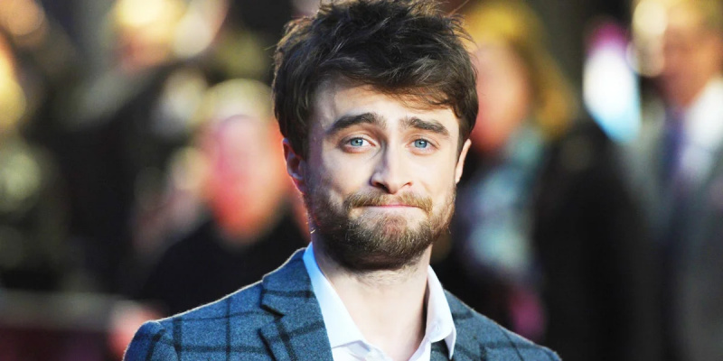   Daniel Radcliffe JK Rowling Harry Potter 3