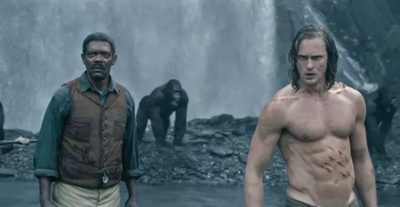   Legenden om Tarzan