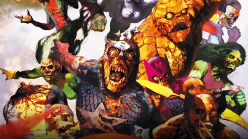 Marvel Zombies – Fünf Ereignisse aus den Comics, die wir in der Serie haben wollen