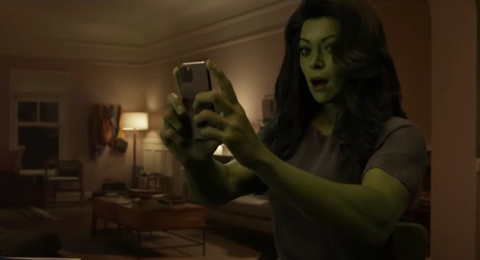   Fansen är besvikna på She-Hulk-trailern