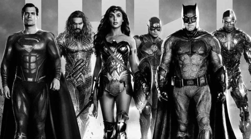 Zack Snyders Justice League erhält ein neues digitales Release-Update, das bei den Fans Hoffnungen auf Justice League 2 weckt