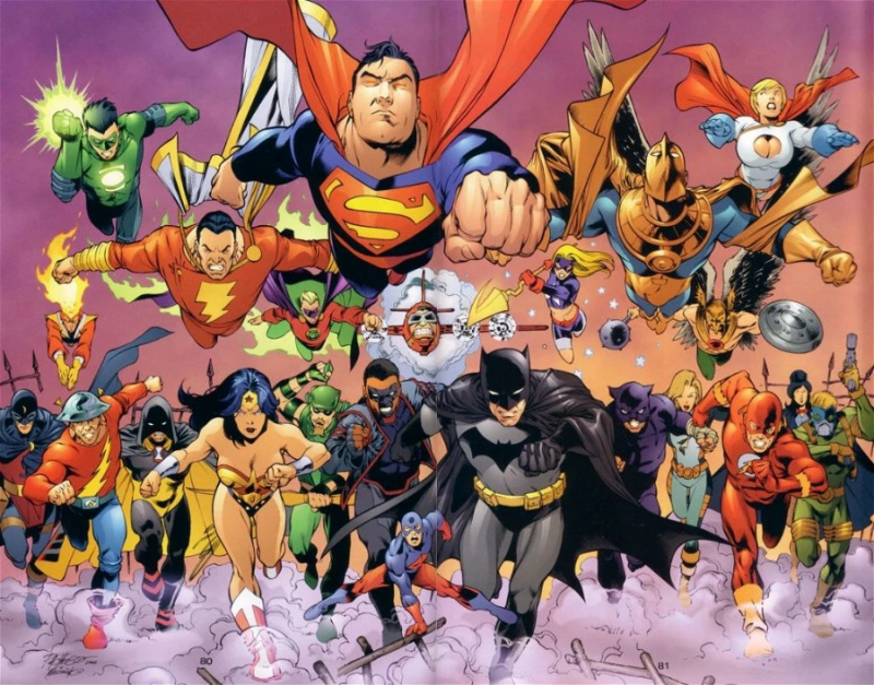 Le 10 migliori storie indimenticabili della Justice League