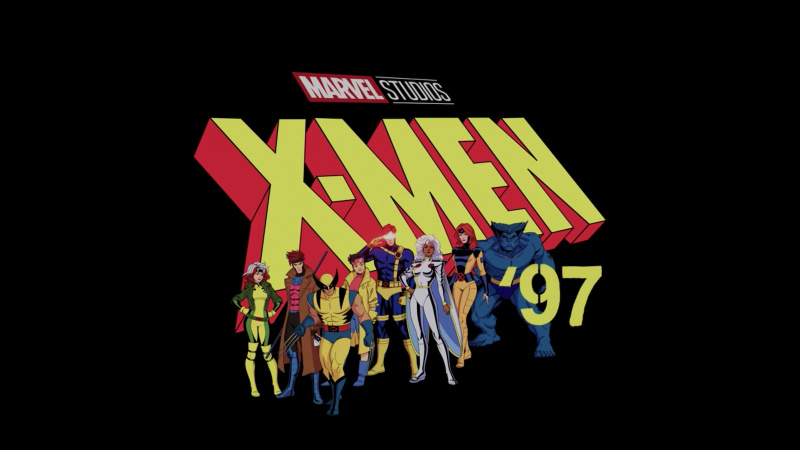   X- الرجال 97