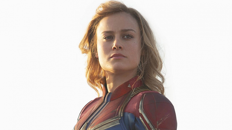 'Eles me escalaram e eu fiquei tipo... Eles cometeram um erro': Brie Larson diz que 'Capitã Marvel a mudou como pessoa' - ajudou-a a obter seu abdômen definido como Rock Hard